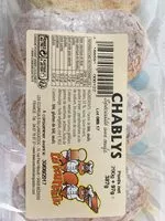 Mängden socker i Chablys