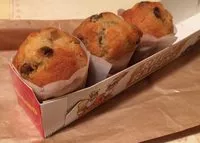 Mängden socker i Cake Rhums Raisin par 6 promo dt 1 gratuit