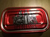 Mängden socker i Sardine à la tomate