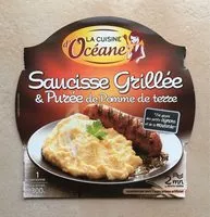Mängden socker i Saucisse Grillée & Purée de Pomme de Terre