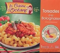 Mängden socker i Torsades à la Bolognaise