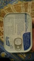Mängden socker i Sardines au naturel