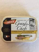 Mängden socker i Sardines