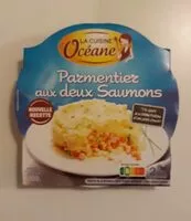 Parmentiers de poisson