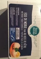 Mängden socker i Foie de morue fume au bois de hêtre