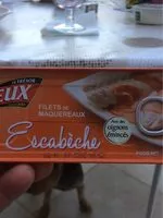 Mängden socker i Filet de maqueraux escabeche