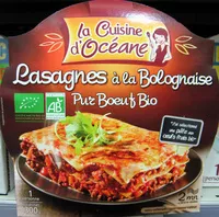 Mängden socker i Lasagnes à la Bolognaise (Pur Bœuf) Bio