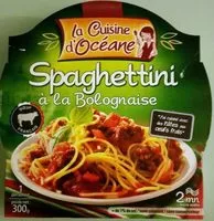 Mängden socker i Spaghettini à la Bolognaise