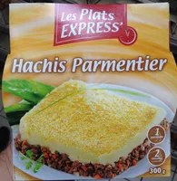 Mängden socker i Hachis Parmentier