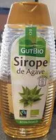 Mängden socker i Sirope de Agave