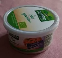 Mängden socker i Paté vegetariano pimiento calabacín y tomate