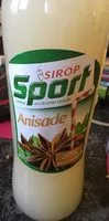Mängden socker i Anisade