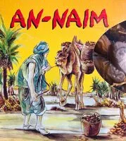 Mängden socker i Datte