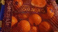 Mängden socker i Oranges maltaises