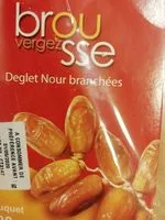 Mängden socker i Dattes