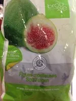 Mängden socker i Figue Moelleuse