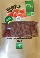 Mängden socker i Baies de goji