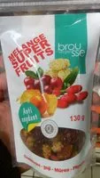 Mängden socker i Mélange Super Fruits