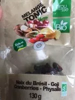 Mängden socker i Melange Tonic