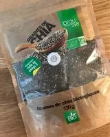 Mängden socker i Graine de chia