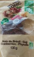 Mängden socker i Melangé Tonic