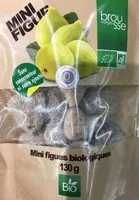 Mängden socker i Mini figues bio