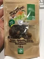 Mängden socker i Melange galactic