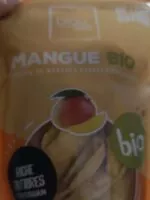 Mängden socker i Mangue bio