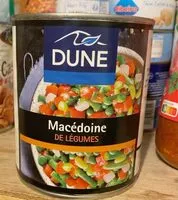 Mängden socker i Macedoine