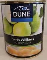 Mängden socker i POIRES WILLIAMS