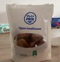 Mängden socker i Figues moelleuses