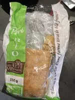 Mängden socker i Pave campagne bio