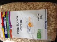 Mängden socker i Petits flocons avoine