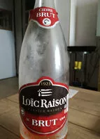 Mängden socker i Cidre Brut