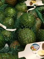 Mängden socker i Avocats