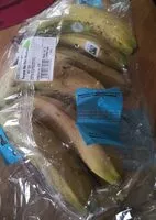 Mängden socker i Banane bio max havelaar