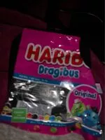 Mängden socker i dragibus