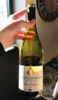 Mängden socker i vin rouge