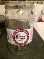 Mängden socker i Haricots verts extra fins