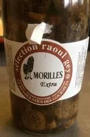 Mängden socker i Morilles