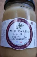 Mängden socker i Moutarde douce