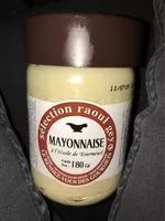 Mängden socker i Mayonnaise à l'huile de Tournesol