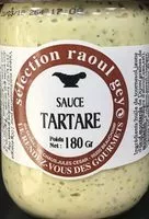 Mängden socker i Sauce tartare