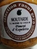 Mängden socker i Selection raoul gey