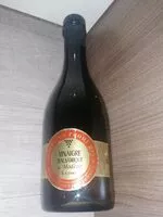 Mängden socker i Vinaigre balsamique de Modène