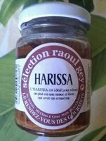 Mängden socker i Harissa
