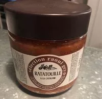 Mängden socker i Ratatouille à la catalane