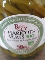 Mängden socker i Haricots verts