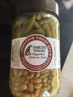 Mängden socker i Haricots panaché