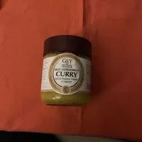 Mängden socker i Sauce Curry Raoul Gey